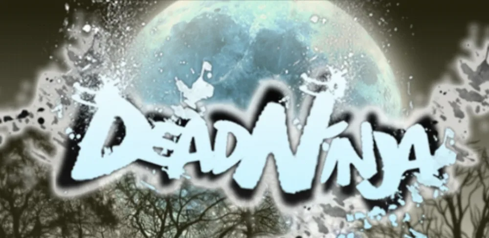 Dead Ninja Mortal Shadow gameplay image 1