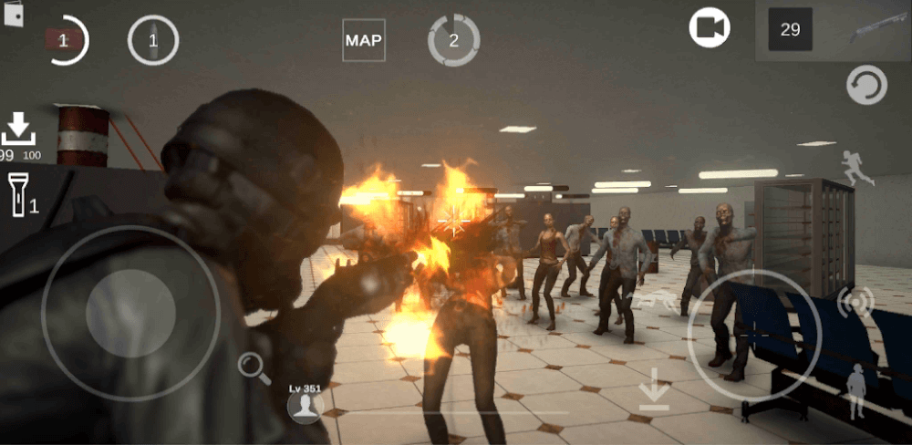 Dead Mind Offline screenshot 1