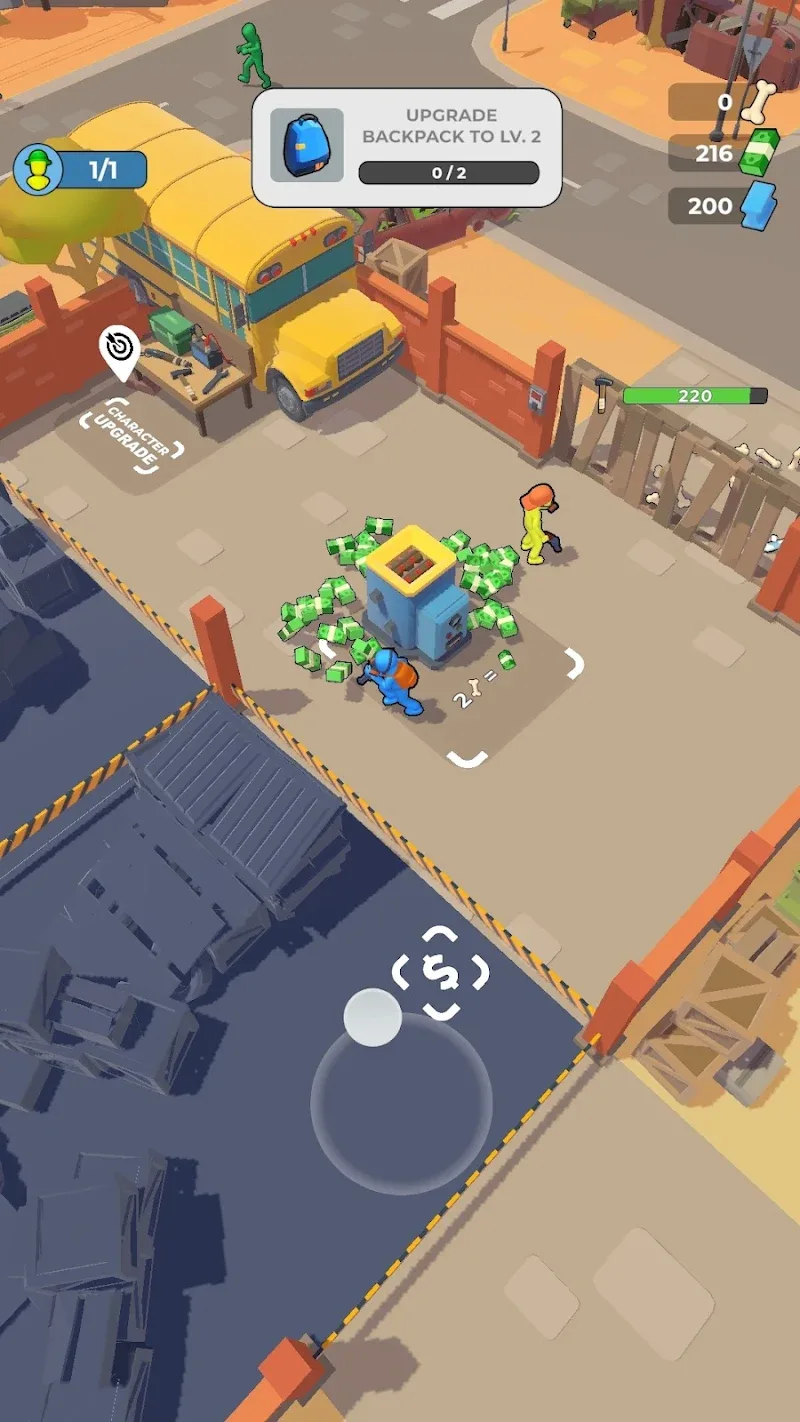 Dead Lands: Zombie Survival screenshot 4