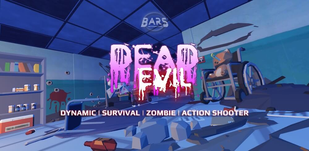 Dead Evil: Zombie Apocalypse gameplay image 1