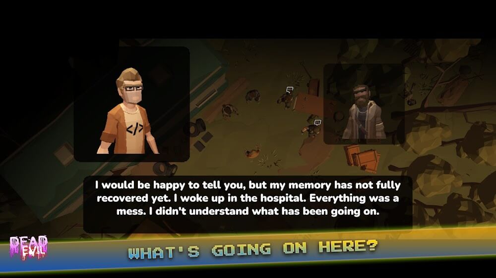 Dead Evil: Zombie Apocalypse gameplay image 4