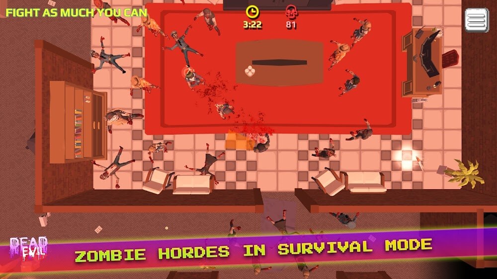 Dead Evil: Zombie Apocalypse gameplay image 6