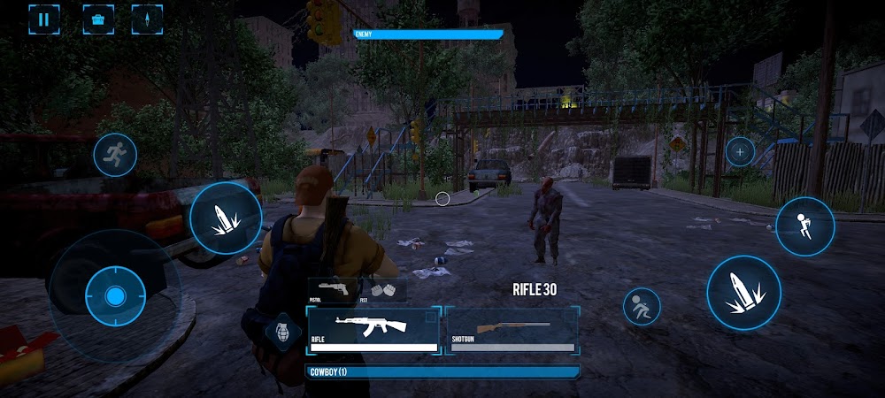 Day Before Die Open World screenshot 4