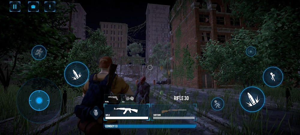 Day Before Die Open World screenshot 6