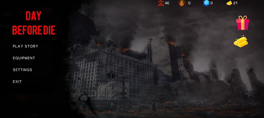 Day Before Die Open World screenshot 2