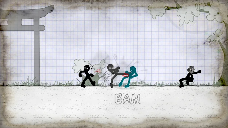 Ragdoll Fists screenshot 3