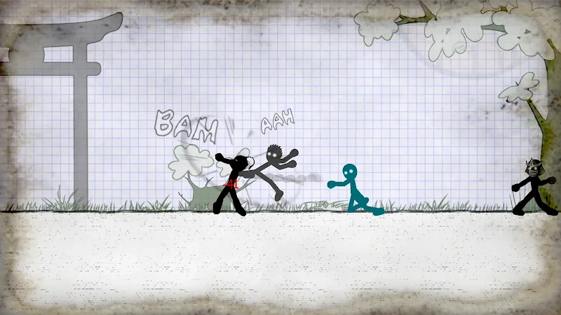 Ragdoll Fists screenshot 2