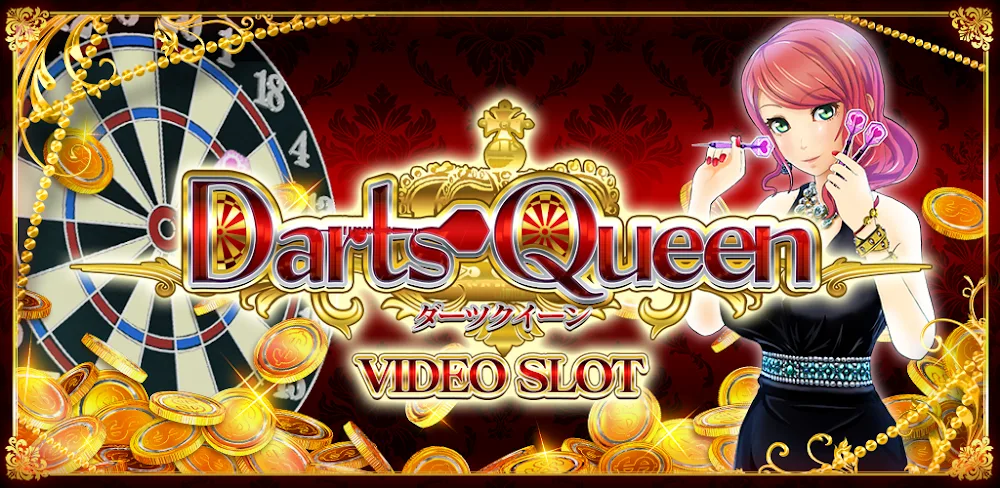 Darts Queen screenshot 1