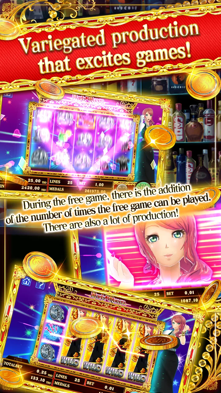 Darts Queen screenshot 5