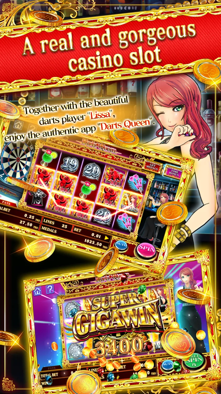 Darts Queen screenshot 3