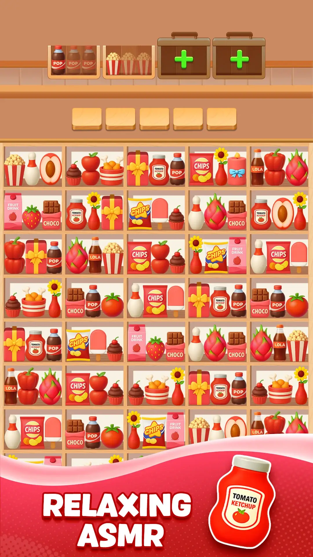 Goods Jam: Goods Sorting screenshot 3