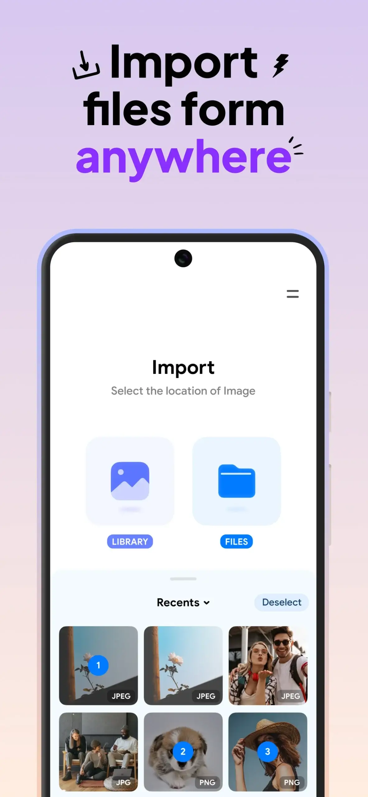 Image Converter - HEIC to JPG screenshot 5