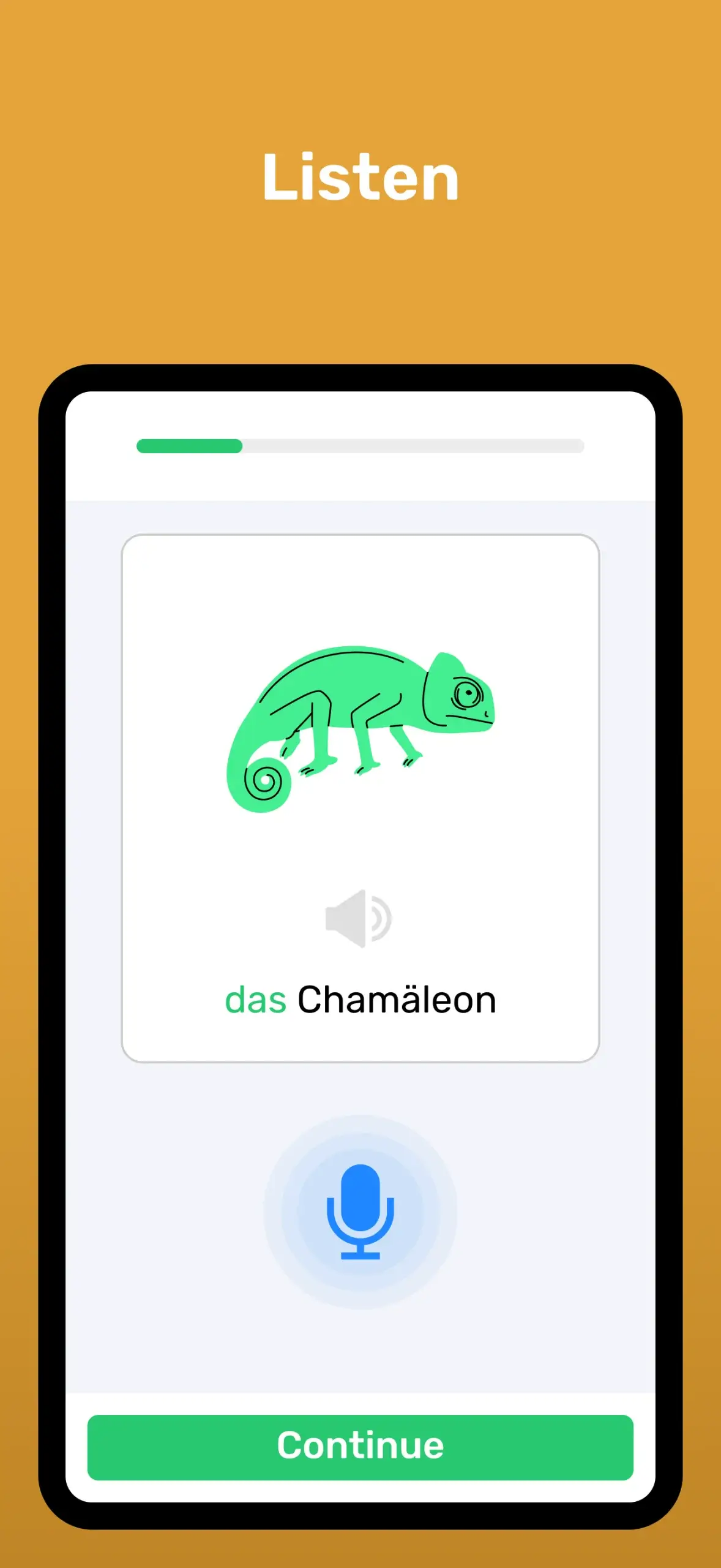 Wlingua - Learn German screenshot 3