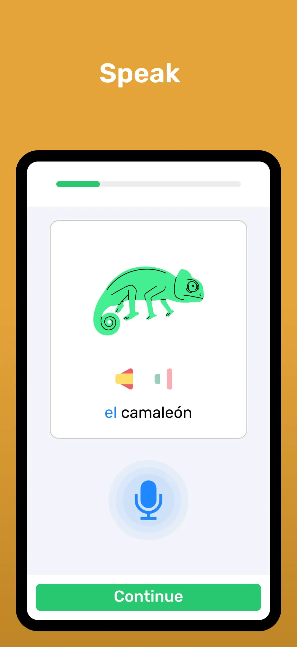 Wlingua - Learn Spanish screenshot 3