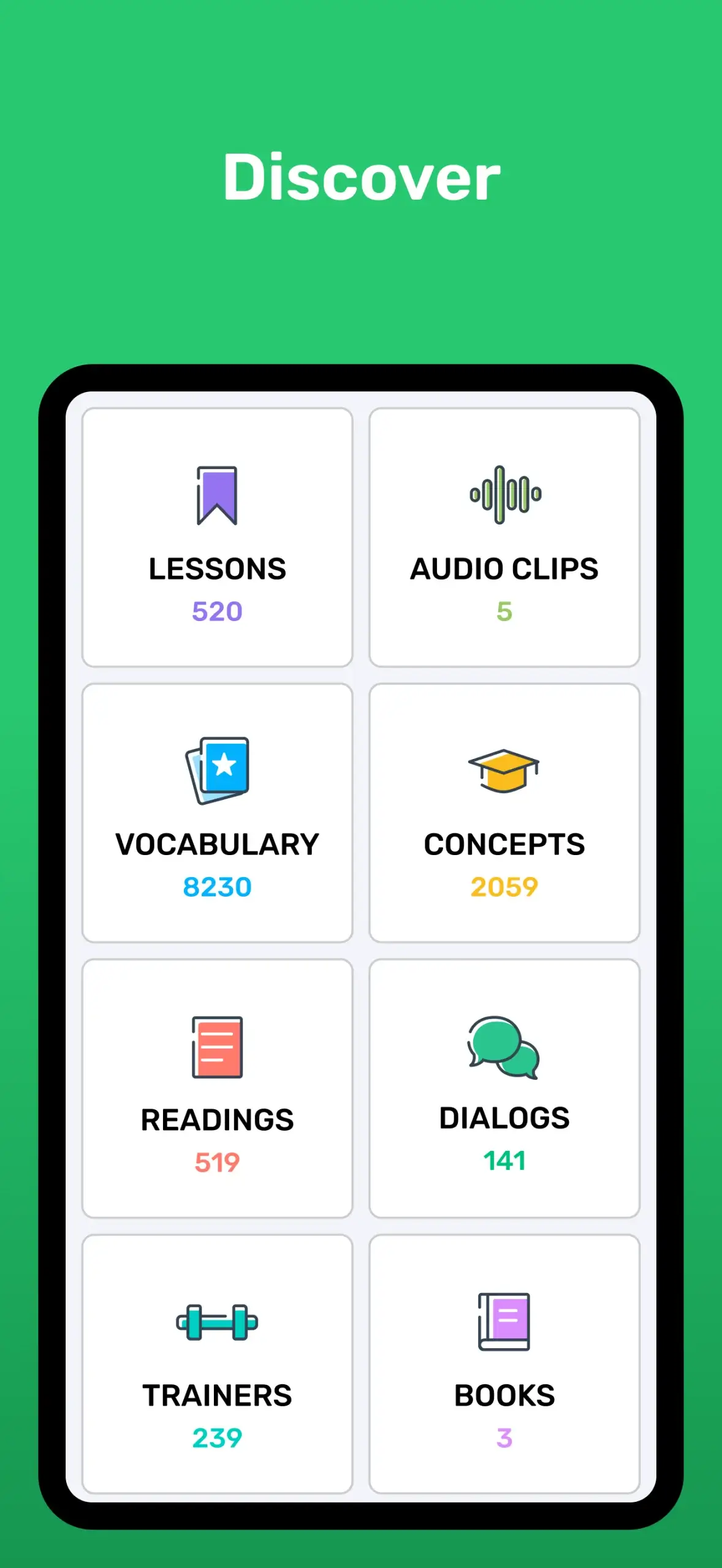 Wlingua - Learn Spanish screenshot 2