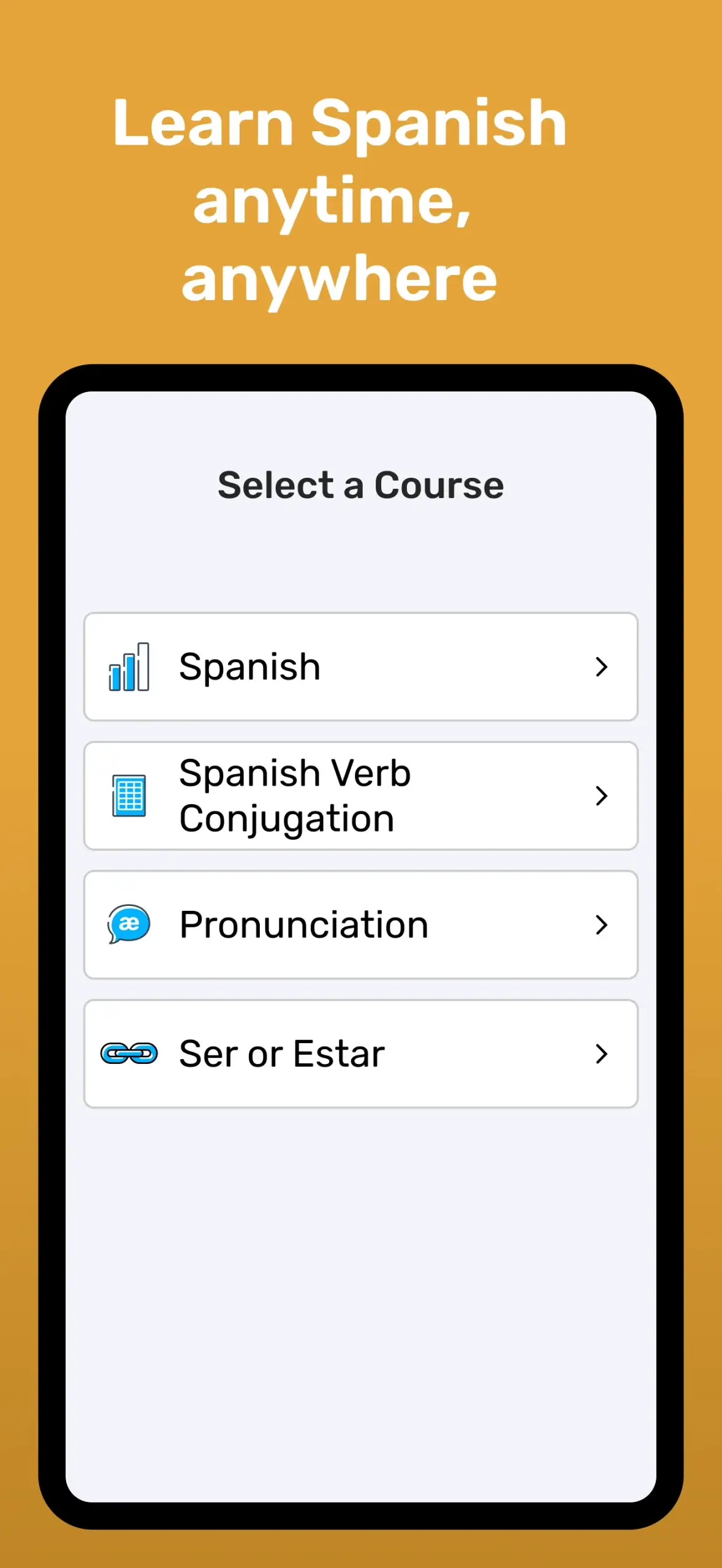 Wlingua - Learn Spanish screenshot 5