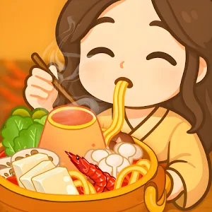 Cookzy: Cozy Cooking ASMR