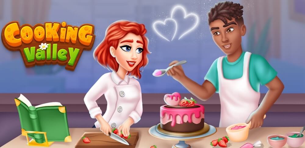 Cooking Valley screenshot 1