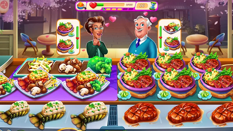 Cooking Vacation screenshot 4