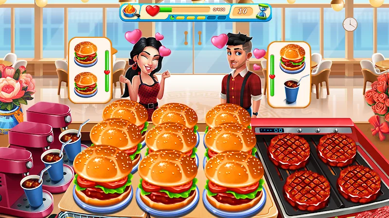 Cooking Vacation screenshot 5