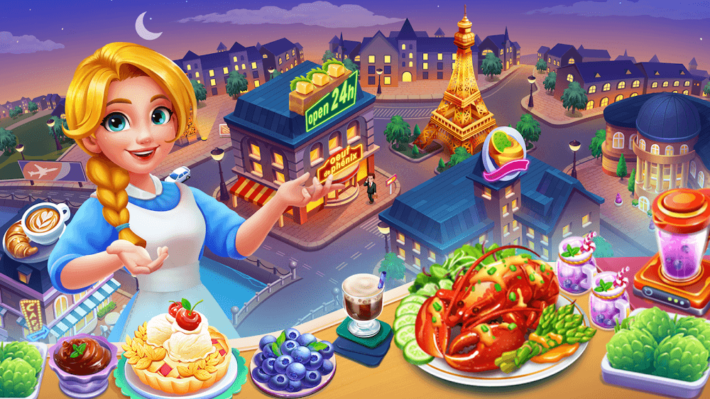 Cooking Universal screenshot 2