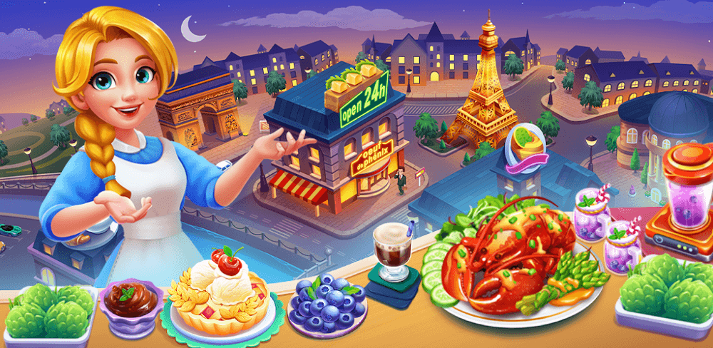 Cooking Universal screenshot 1