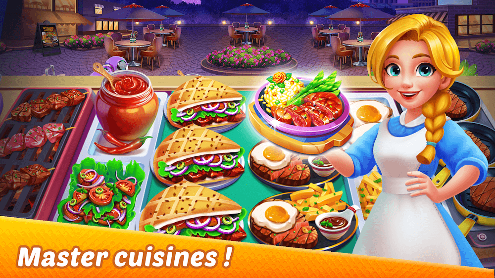 Cooking Universal screenshot 5