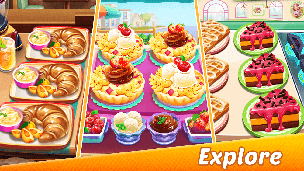 Cooking Universal screenshot 4
