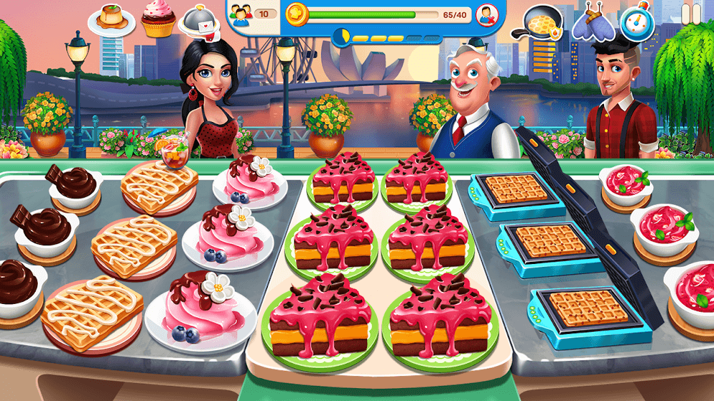 Cooking Travel screenshot 5