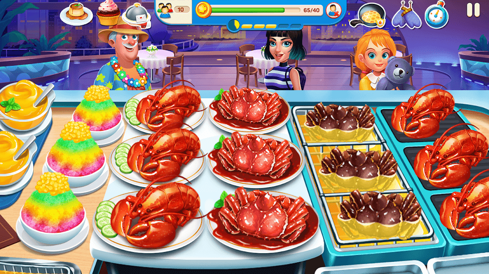 Cooking Travel screenshot 4