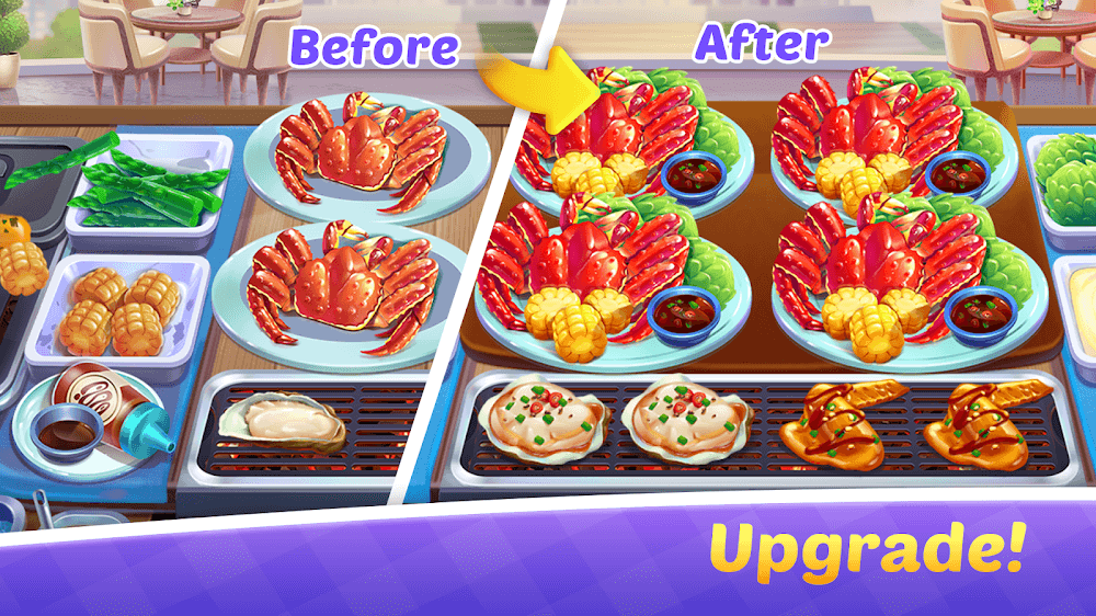 Cooking Train screenshot 6