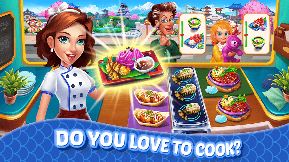 Cooking Tour screenshot 7