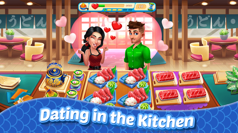 Cooking Tour screenshot 3
