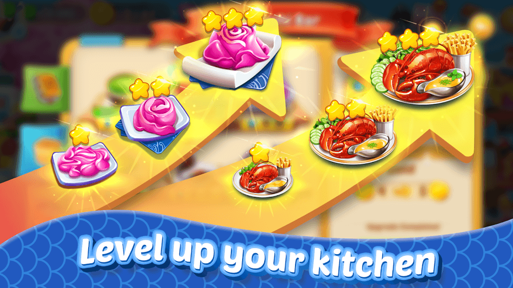 Cooking Tour screenshot 6