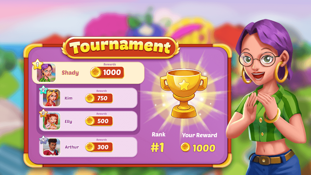 Cooking Star: Cooking Games screenshot 6