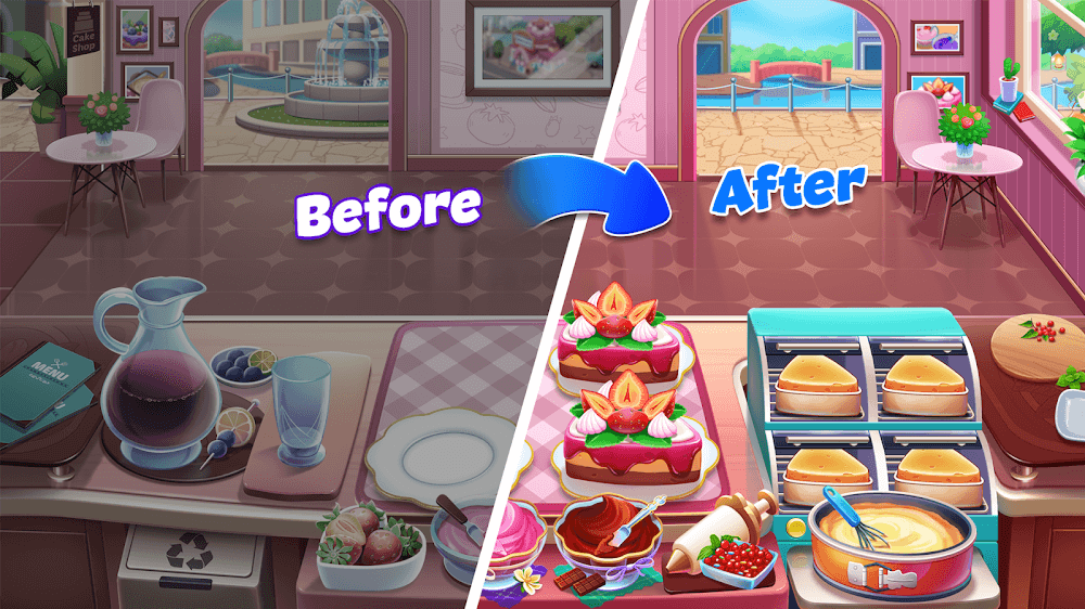 Cooking Star: Cooking Games screenshot 7