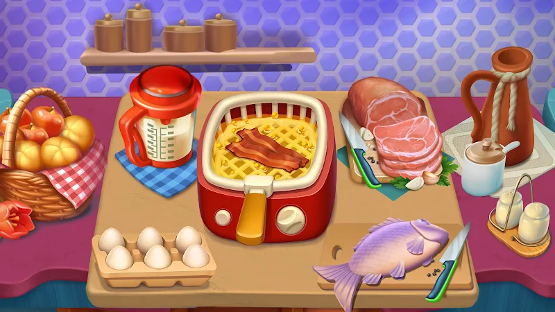Cooking Rage screenshot 4