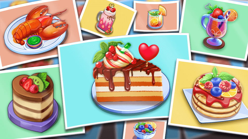 Cooking Land screenshot 7