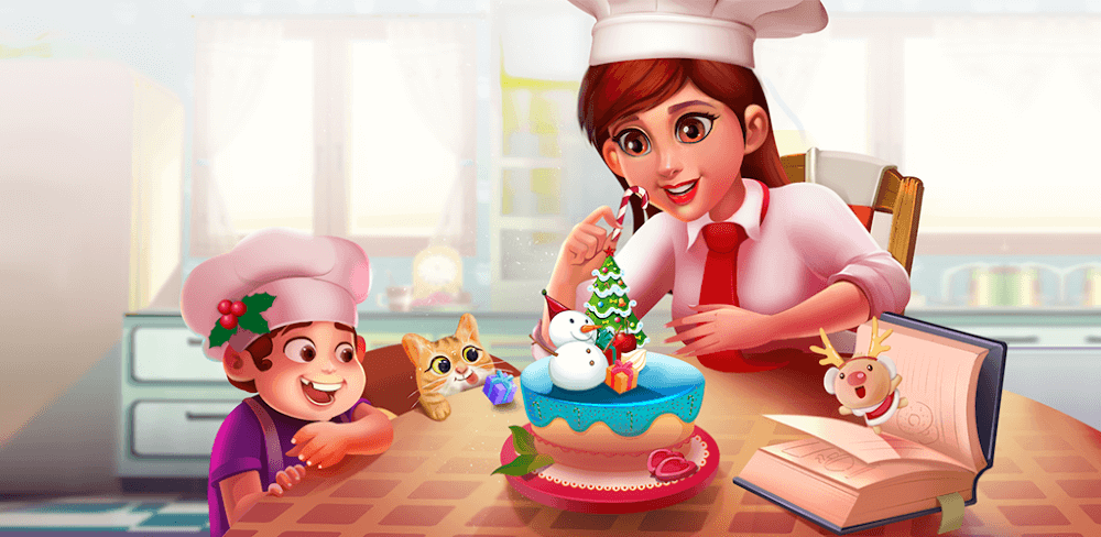 Cooking Land screenshot 1