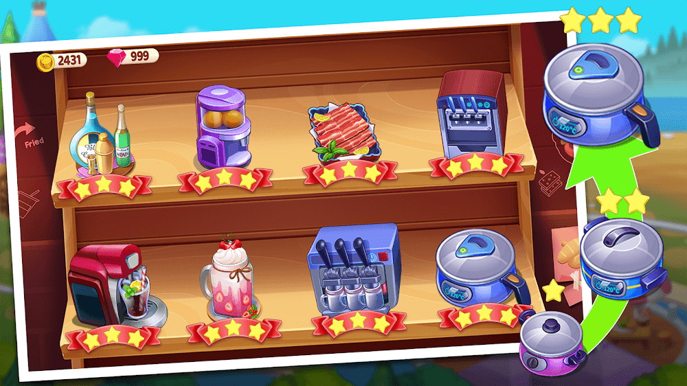 Cooking Land screenshot 6