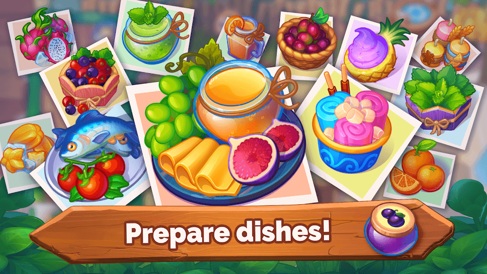 Cooking Farm screenshot 5