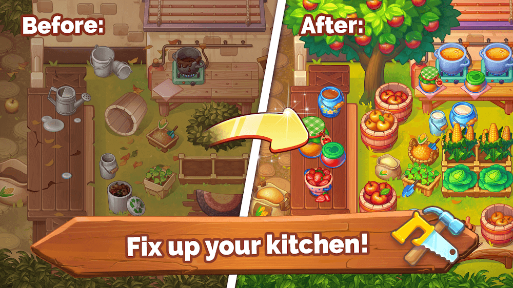 Cooking Farm screenshot 3