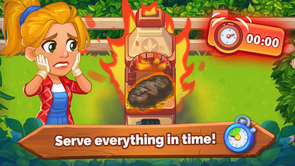 Cooking Farm screenshot 4