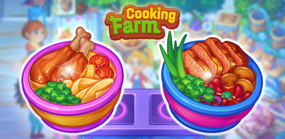 Cooking Farm screenshot 1