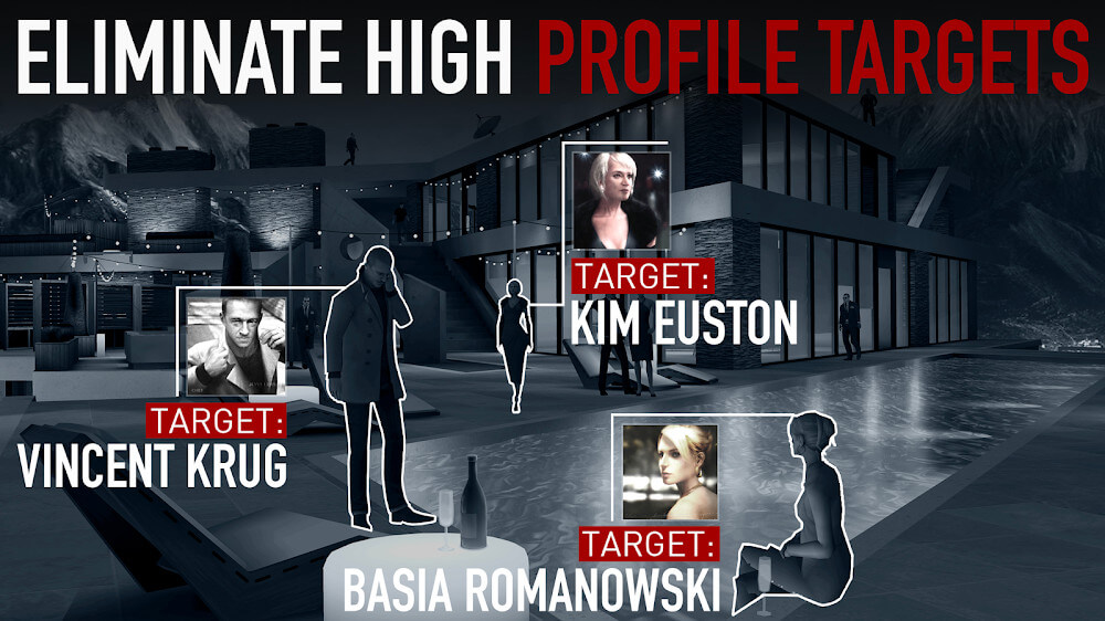 Hitman Sniper screenshot 4