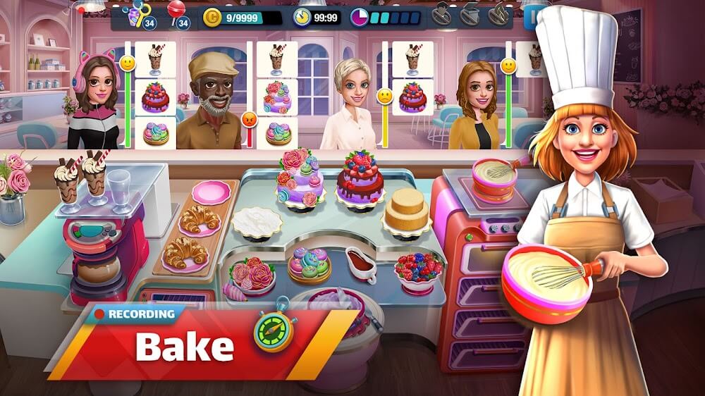 Cooking Channel screenshot 3