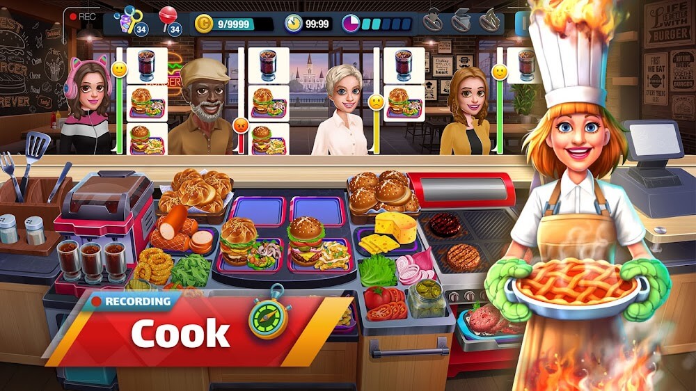 Cooking Channel screenshot 2