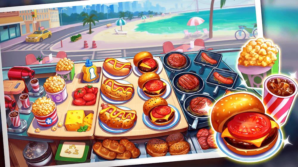 Cooking Center screenshot 2