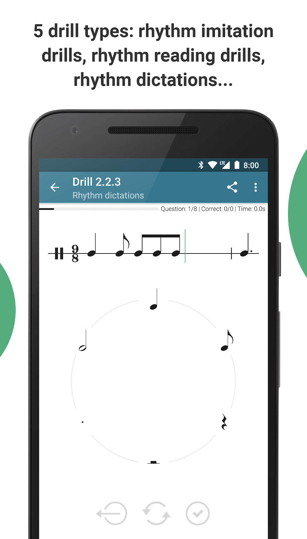 Complete Rhythm Trainer screenshot 6