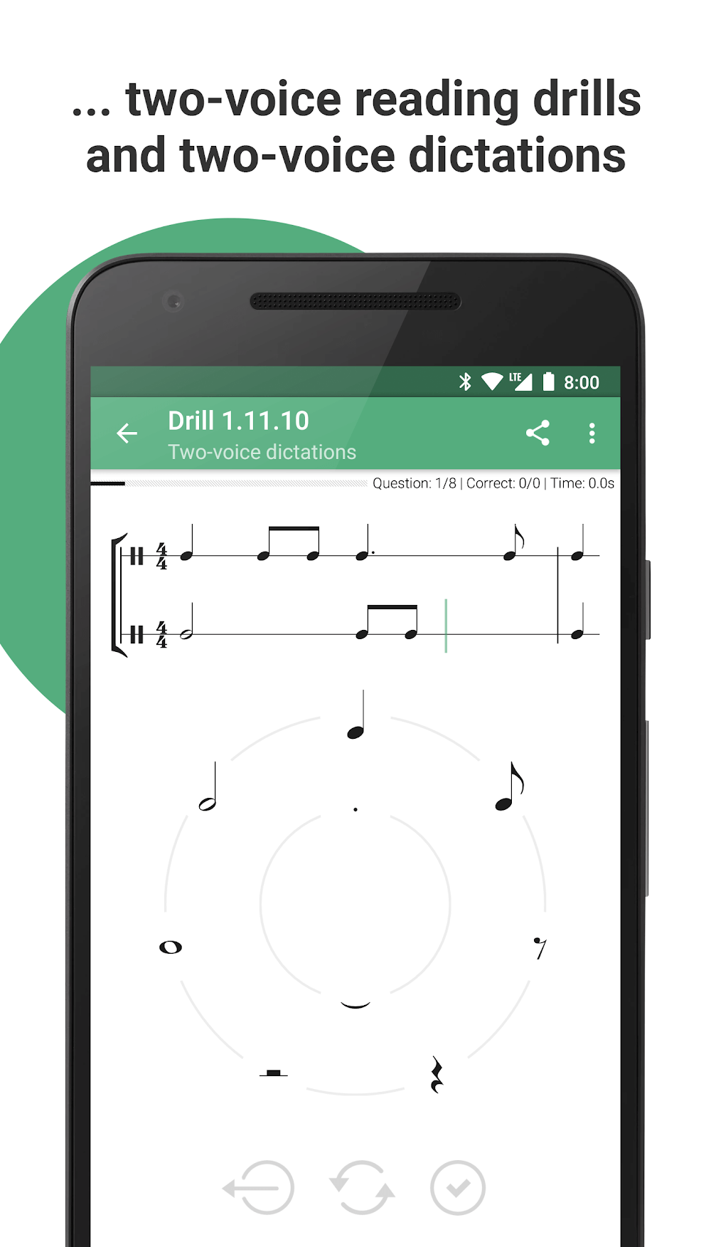 Complete Rhythm Trainer screenshot 7